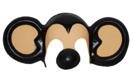 Foam muis masker Mickey Mouse (57060E)