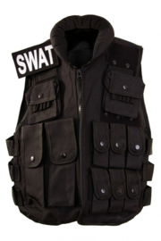 Kogelvrij vest SWAT luxe S/M