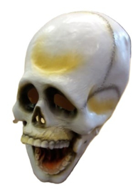 Masker Doodskop à la Scream (3000MG)