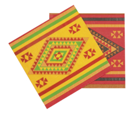 Servetten Fiesta - Mexico (54411B)