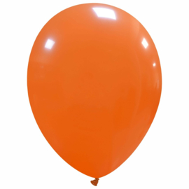 Standaard Oranje - vanaf 10 stuks - 12"/30 cm