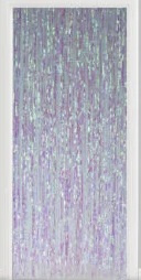 Folie deurgordijn Iriserent 100 x 240 cm