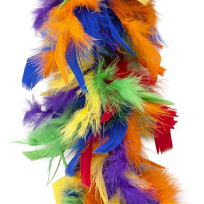 Boa Regenboog 45 gram / 200 cm