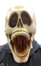 Masker Doodskop à la Scream (3000MG)