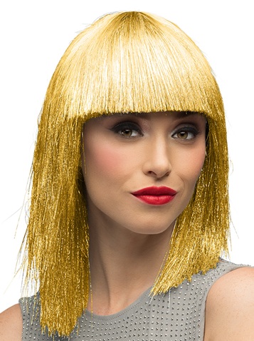 Pretty pony -  goud