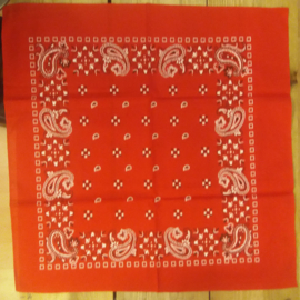 Bandana en boerenzakdoek