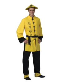 Chinees kostuum (601120E).