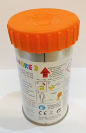 Rookpot / Rooksignaal  XL ORANJE Cat. P1