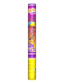 Confetti shooter mix 60 cm met parachute (66281E)