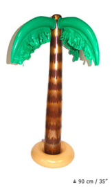 Palmboom opblaasbaar - 90 cm (60780E)