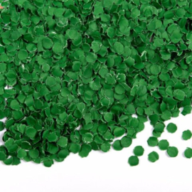 Confetti Groen - 100 gram