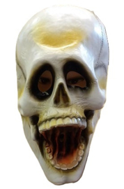 Masker Doodskop à la Scream (3000MG)