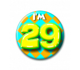 Button 29 jaar