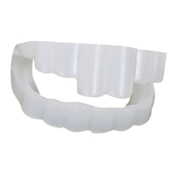 Gebitje konijnentandjes / hazentandjes