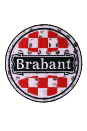 Applicatie Brabants viltje 11 cm