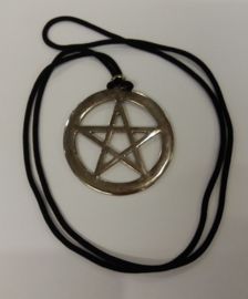 Pentagram aan koord (09122GF)