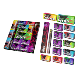 Fiesta Pakket Kids Mix - ALLEEN AFHALEN