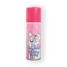 Serpentine spray Roze - 125 ml