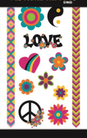 Tattoos Twinkle Glitter