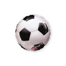Folieballon Voetbal (AM117040)