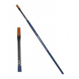 PXP penseel plat nr. 0 - breed 3 mm (40068)