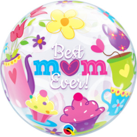 Bubble  Best Mom Ever (11539Q)