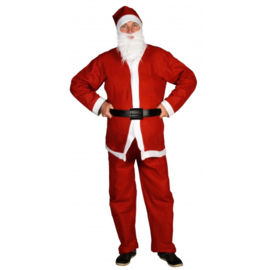 Kerstman pak budget / basic