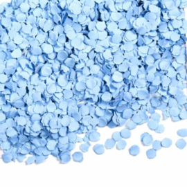 Confetti Baby Blauw - 100 gram