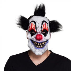 Masker scary clown (97534B)