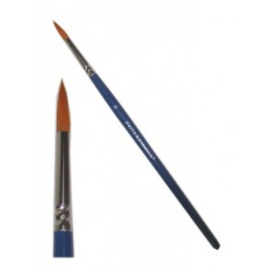 PXP penseel spits nr. 6 - Ø 3,5 mm (40081)
