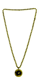 Ketting Discobal Goud (53722E)