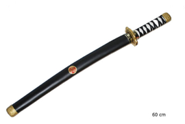 Ninja / samoerai zwaard - 60 cm (52131E)
