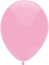 Standaard Baby roze - 10 stuks - 30 cm