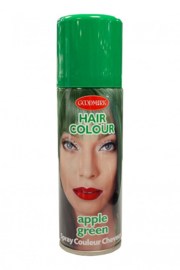 Haarspray Groen - 125 ml