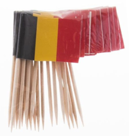 Prikkers België