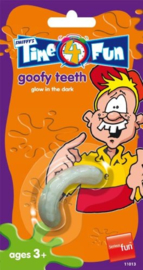 Goofy tanden  GID - bovengebitje (11013SM)