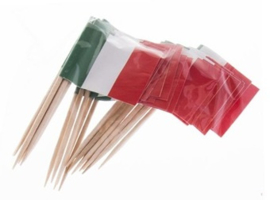 Prikkers Italië