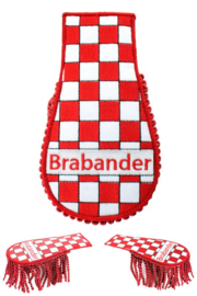 Set schouder epauletten Brabant (14911P)