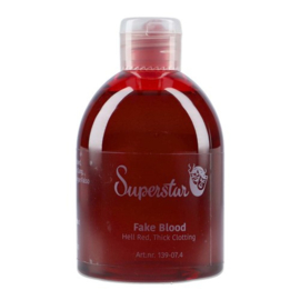 Kunstbloed hel rood dik stollend - 250 ml