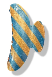 Haarklem Oranje / Blauw Lampegat