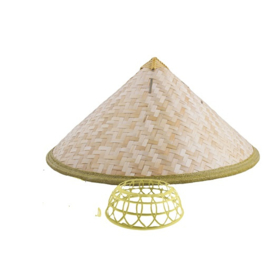 Chinese punthoed Aziatisch / Oriental