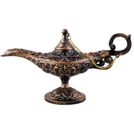 Djin lamp Aladdin