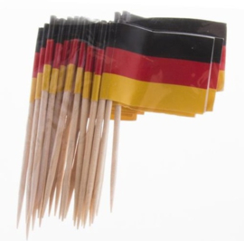 Prikkers Duitsland