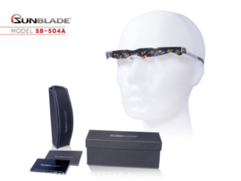 Sunblade SB-504A - design bril zonder glazen