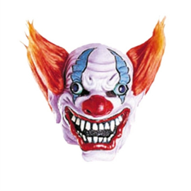 Masker Crazy Clown (60080W)