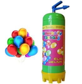 Heliumtank 25 ballonnen (Balloon Fantasy)