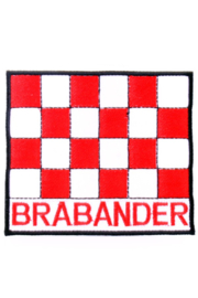 Strijkapplicatie Brabander (14786P)