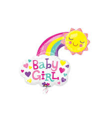 Baby Girl Sun SuperShape (AM3405401)