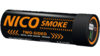 Nico Smoke Tube / Rookfakkel / Rookpot - Two sided 50s ORANJE Cat. P1