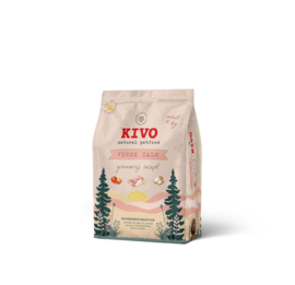 Kivo Verse Zalm Graanvrij geperst | 4kg